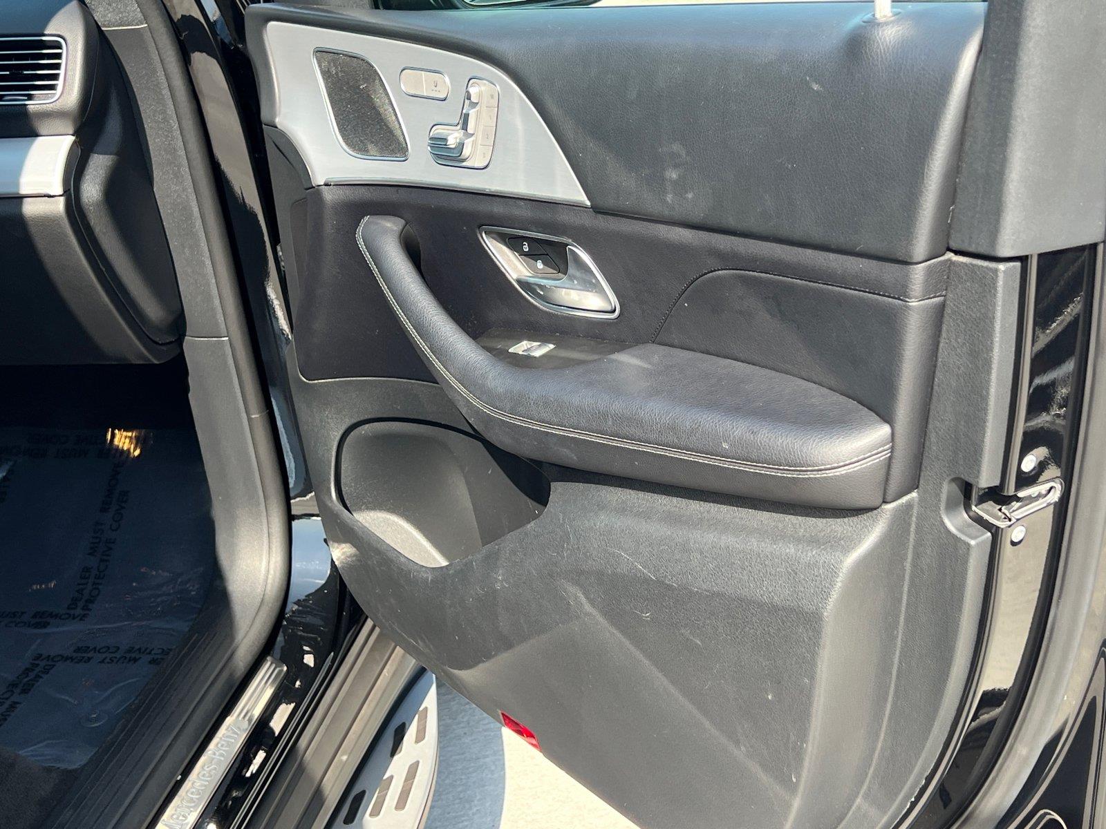 Used 2024 Mercedes-benz GLE SUV