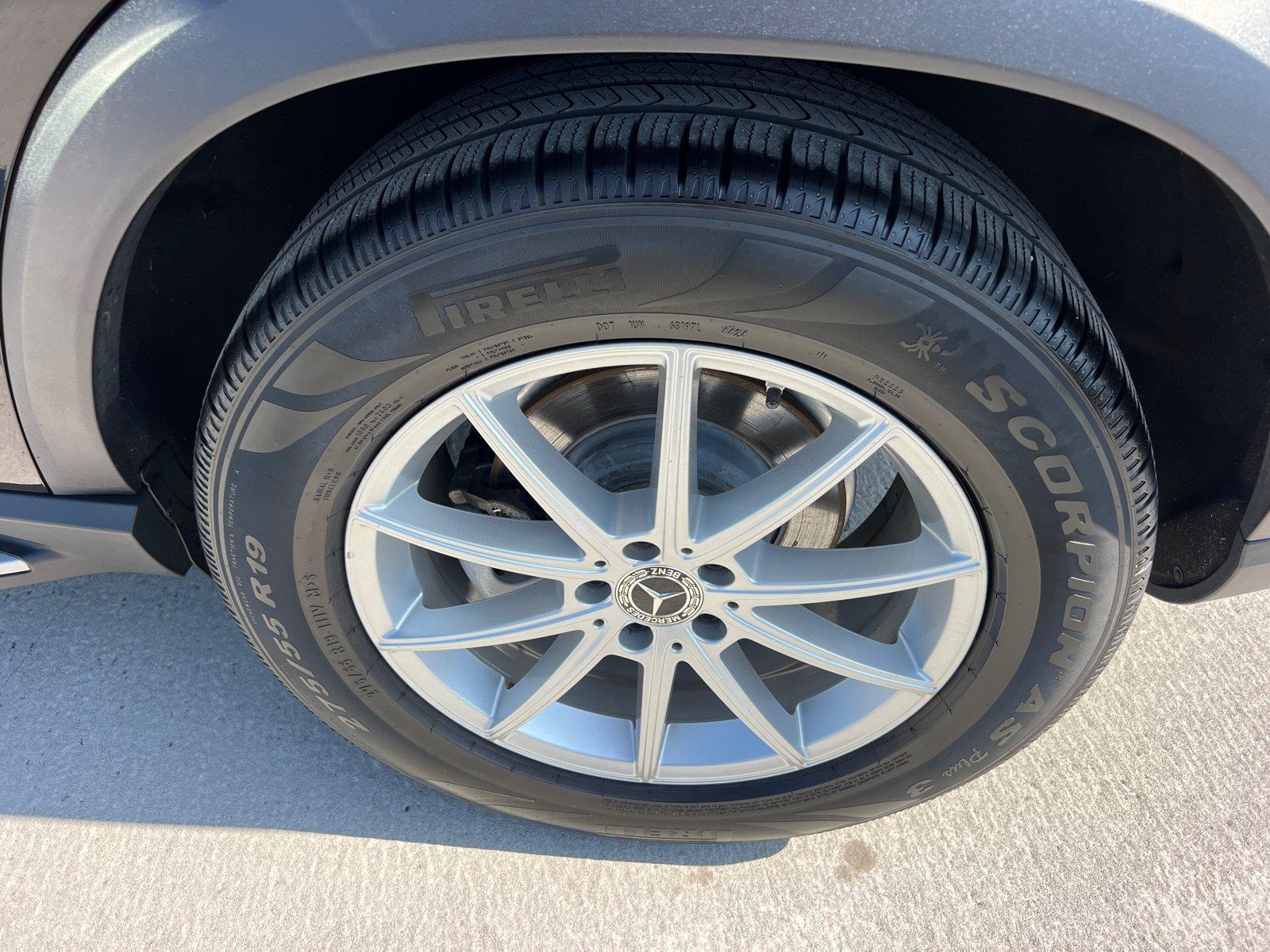 Used 2024 Mercedes-benz GLE SUV