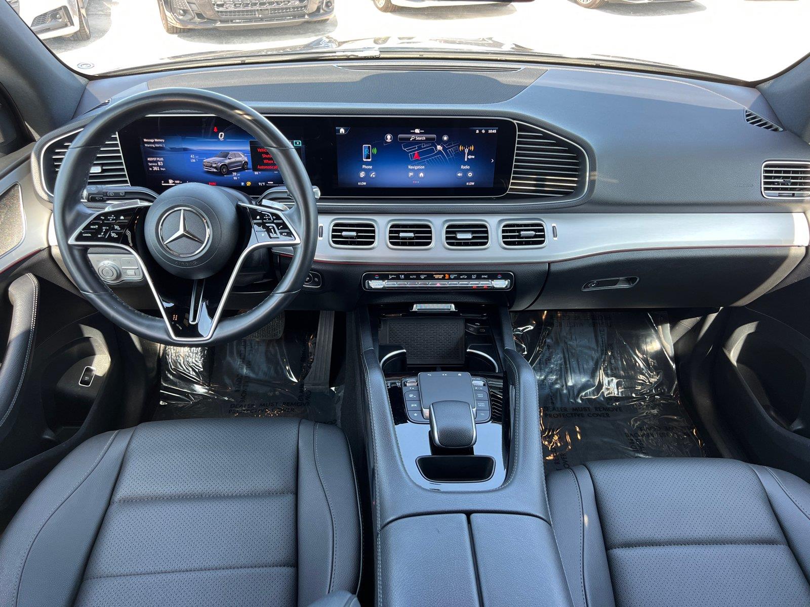 Used 2024 Mercedes-benz GLE SUV