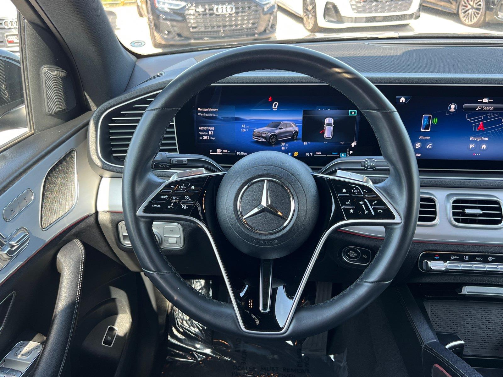 Used 2024 Mercedes-benz GLE SUV
