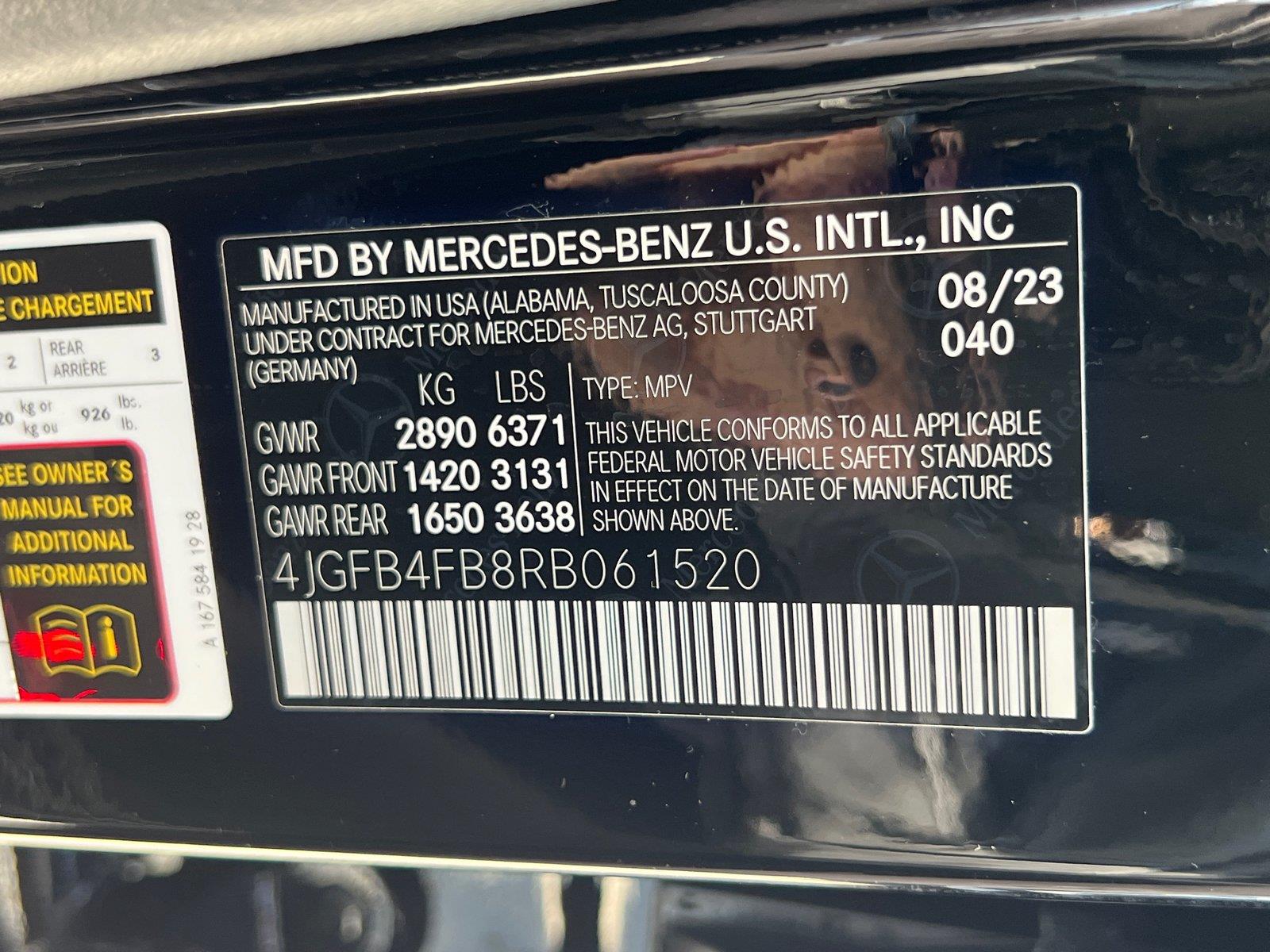 Used 2024 Mercedes-benz GLE SUV