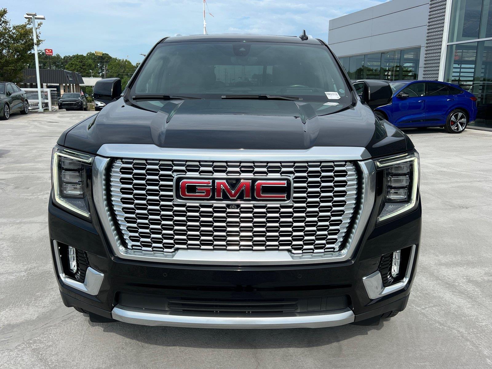 Used 2021 GMC Yukon SUV