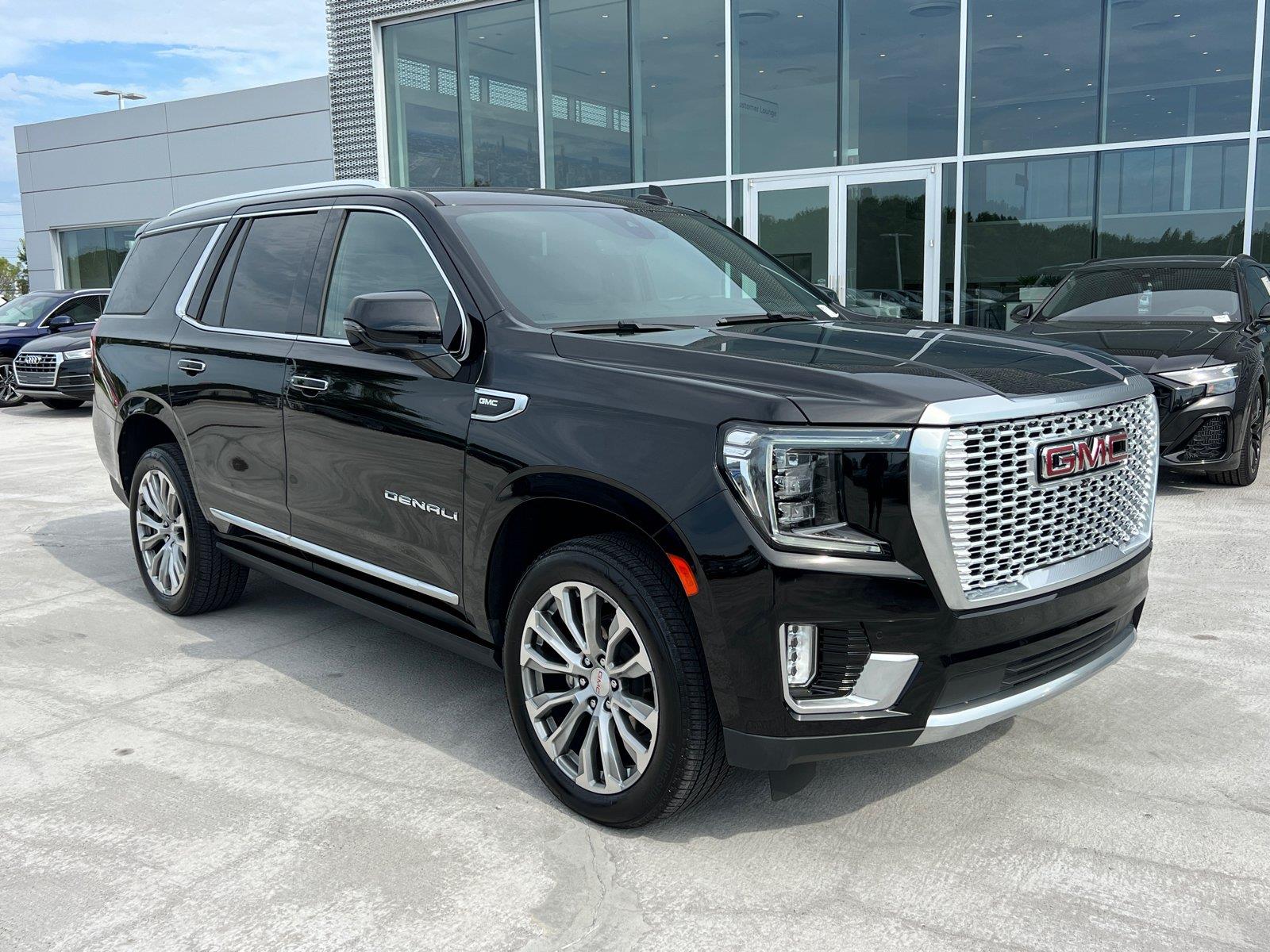 Used 2021 GMC Yukon SUV