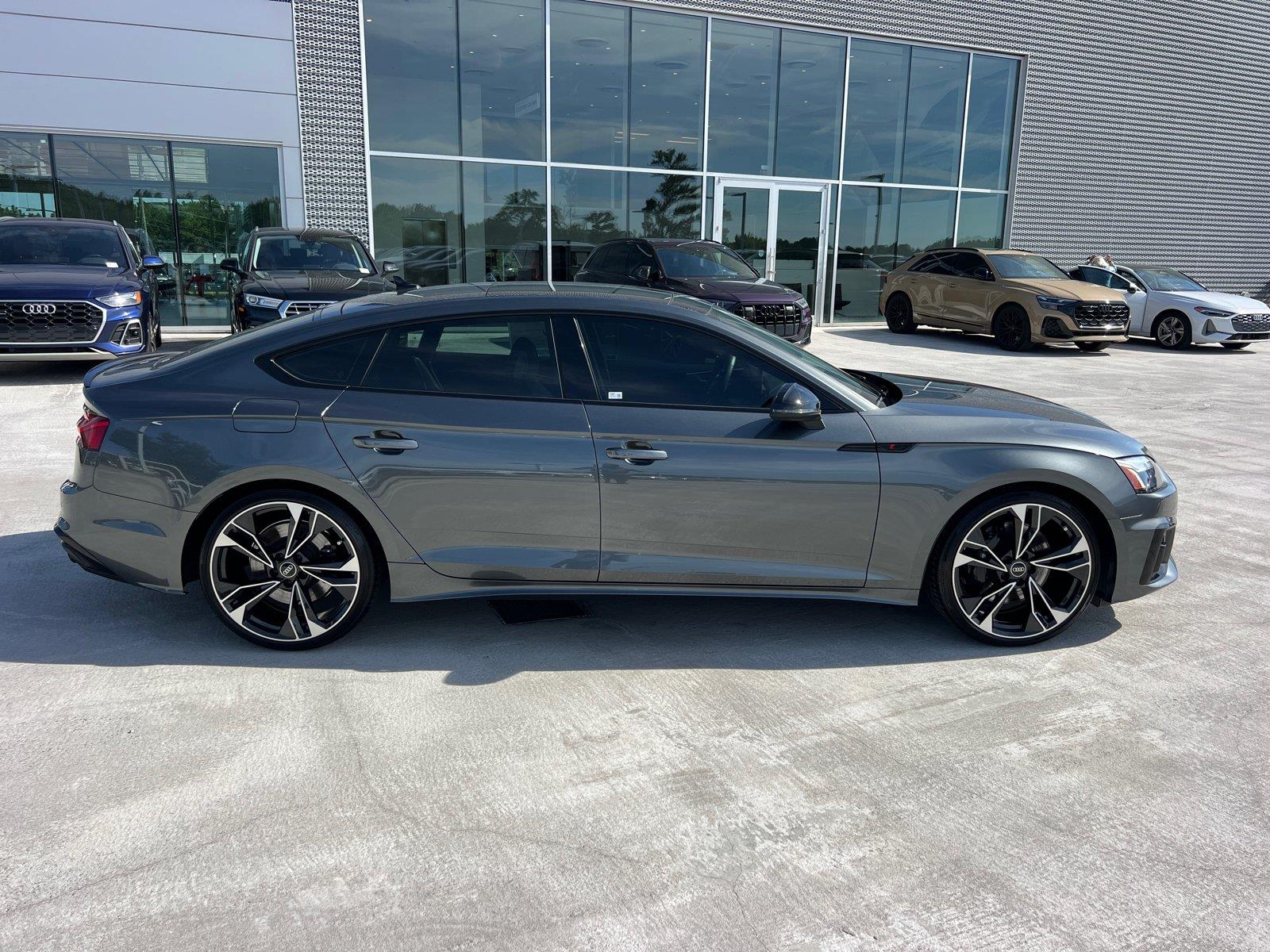 Used 2024 Audi S5 Sportback Sedan
