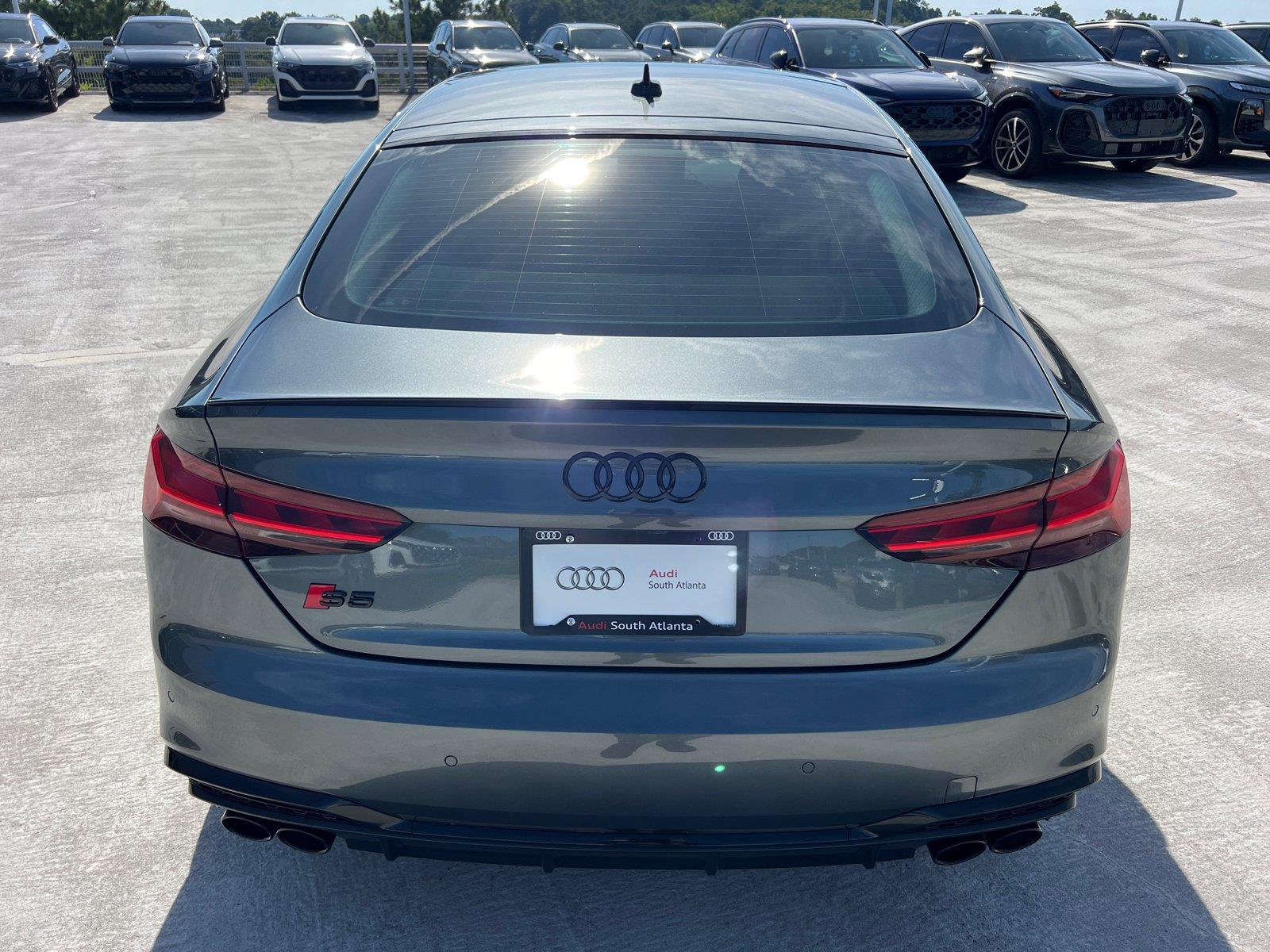 Used 2024 Audi S5 Sportback Sedan