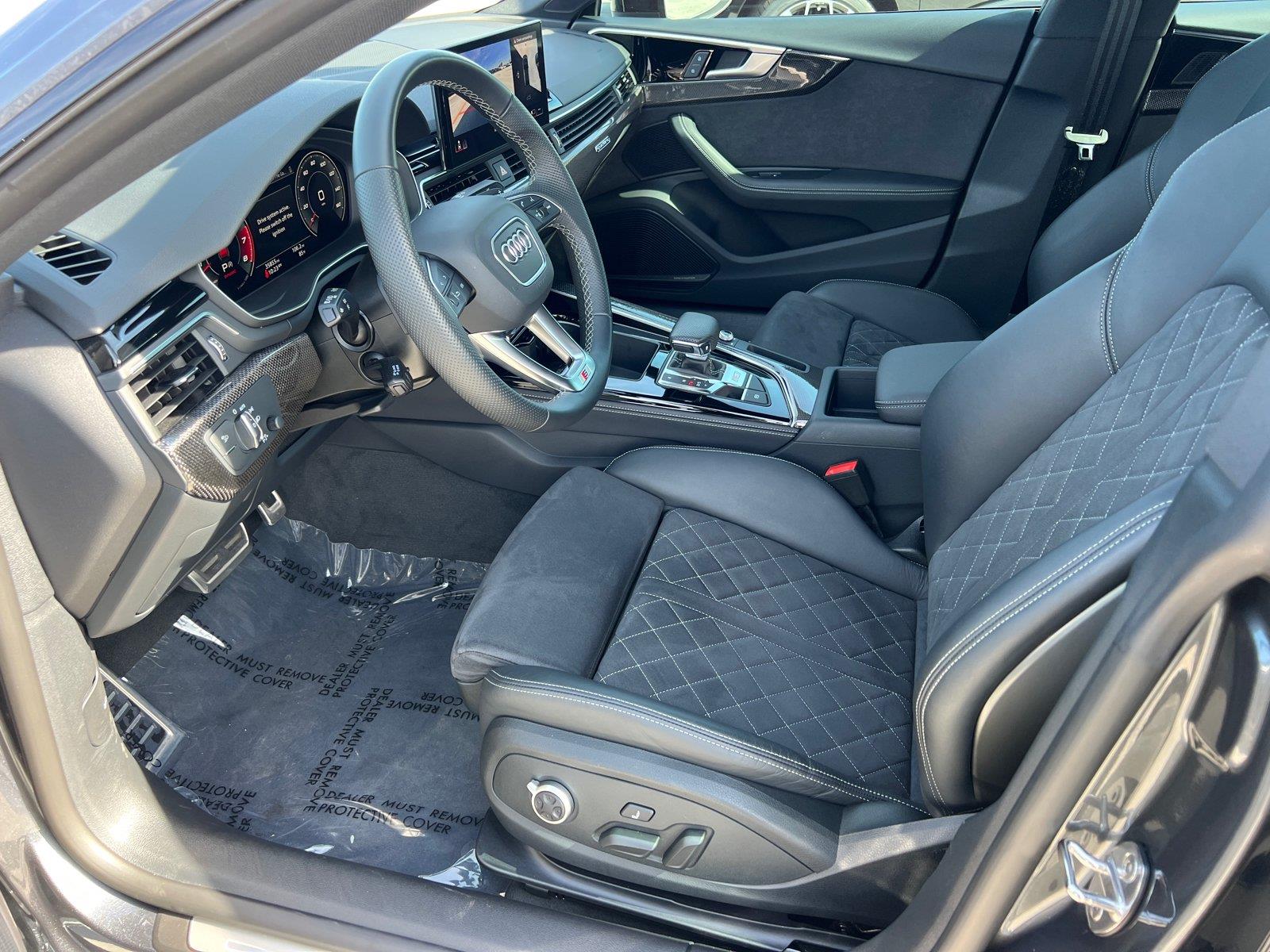 Used 2024 Audi S5 Sportback Sedan