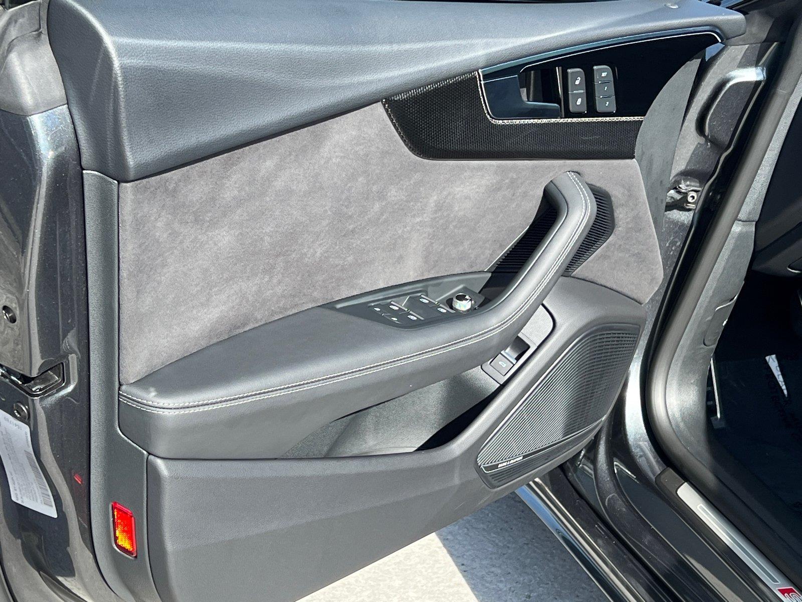 Used 2024 Audi S5 Sportback Sedan