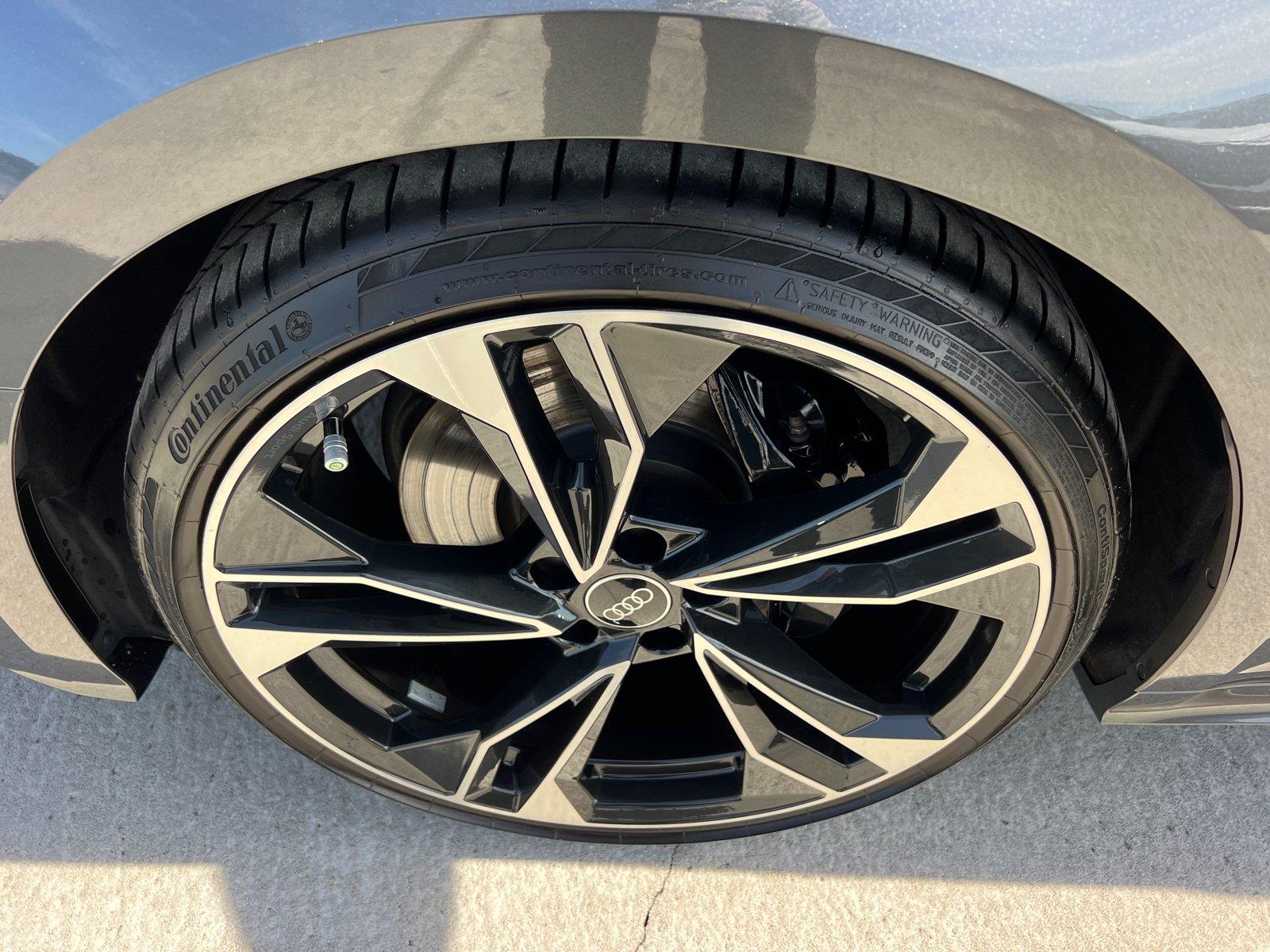 Used 2024 Audi S5 Sportback Sedan