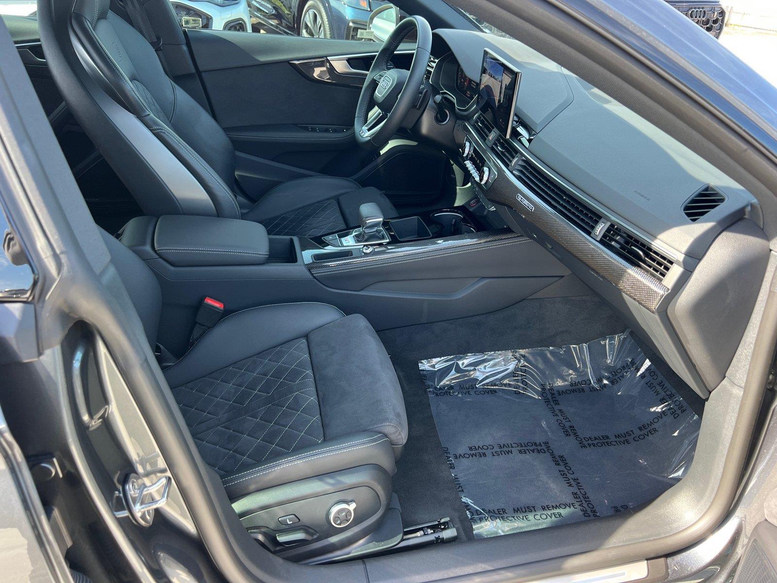 Used 2024 Audi S5 Sportback Sedan