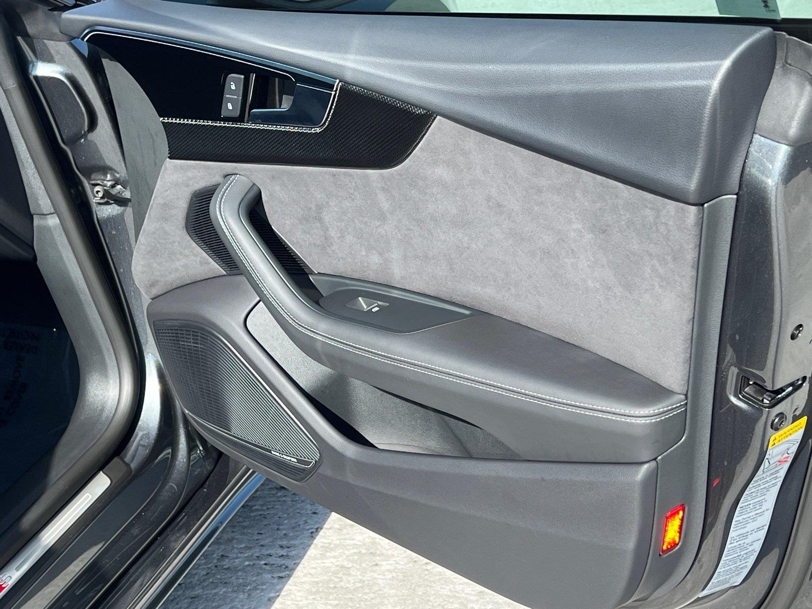 Used 2024 Audi S5 Sportback Sedan