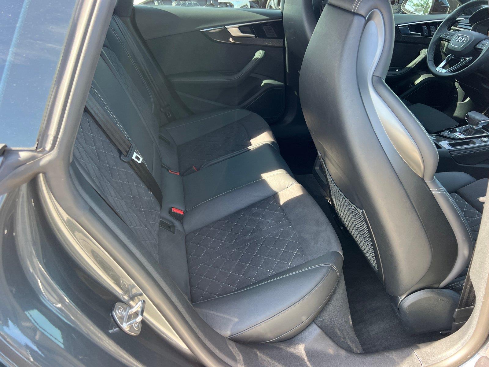 Used 2024 Audi S5 Sportback Sedan
