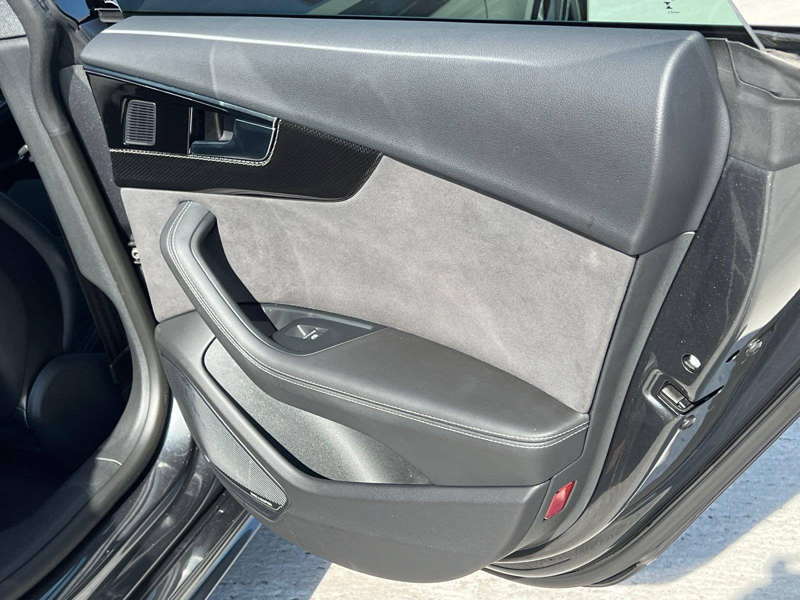 Used 2024 Audi S5 Sportback Sedan