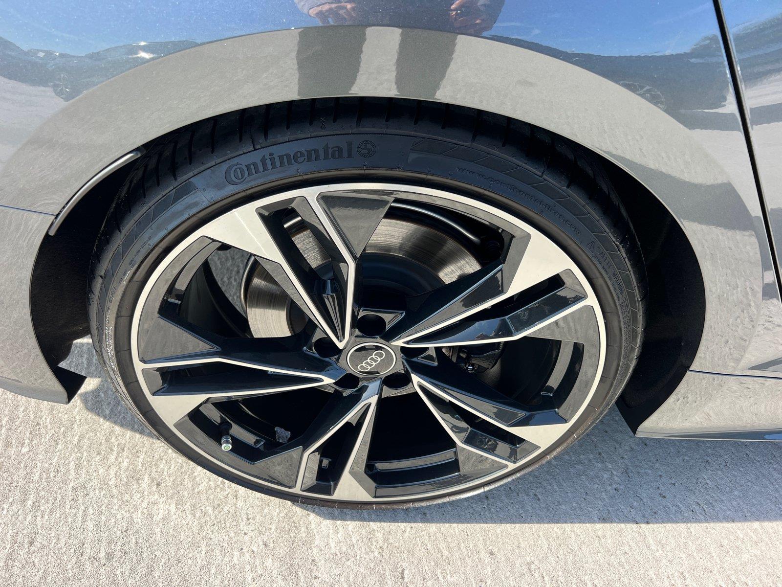 Used 2024 Audi S5 Sportback Sedan
