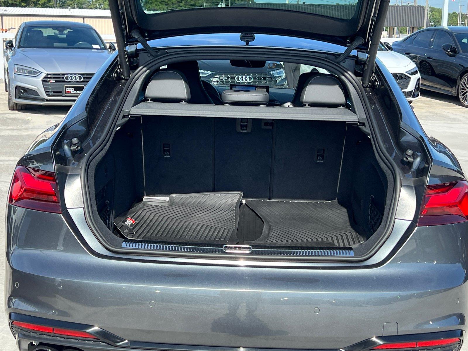 Used 2024 Audi S5 Sportback Sedan