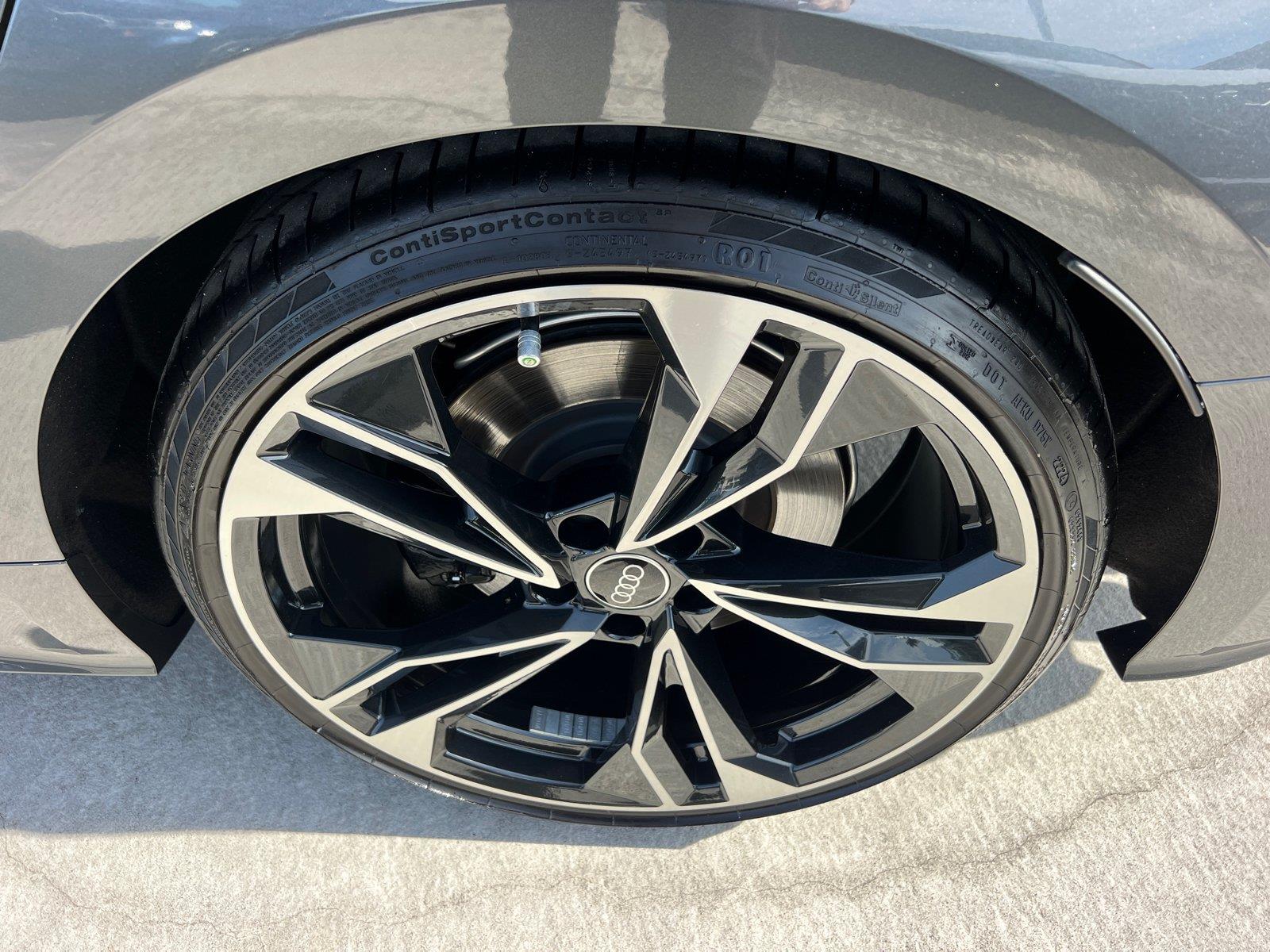 Used 2024 Audi S5 Sportback Sedan