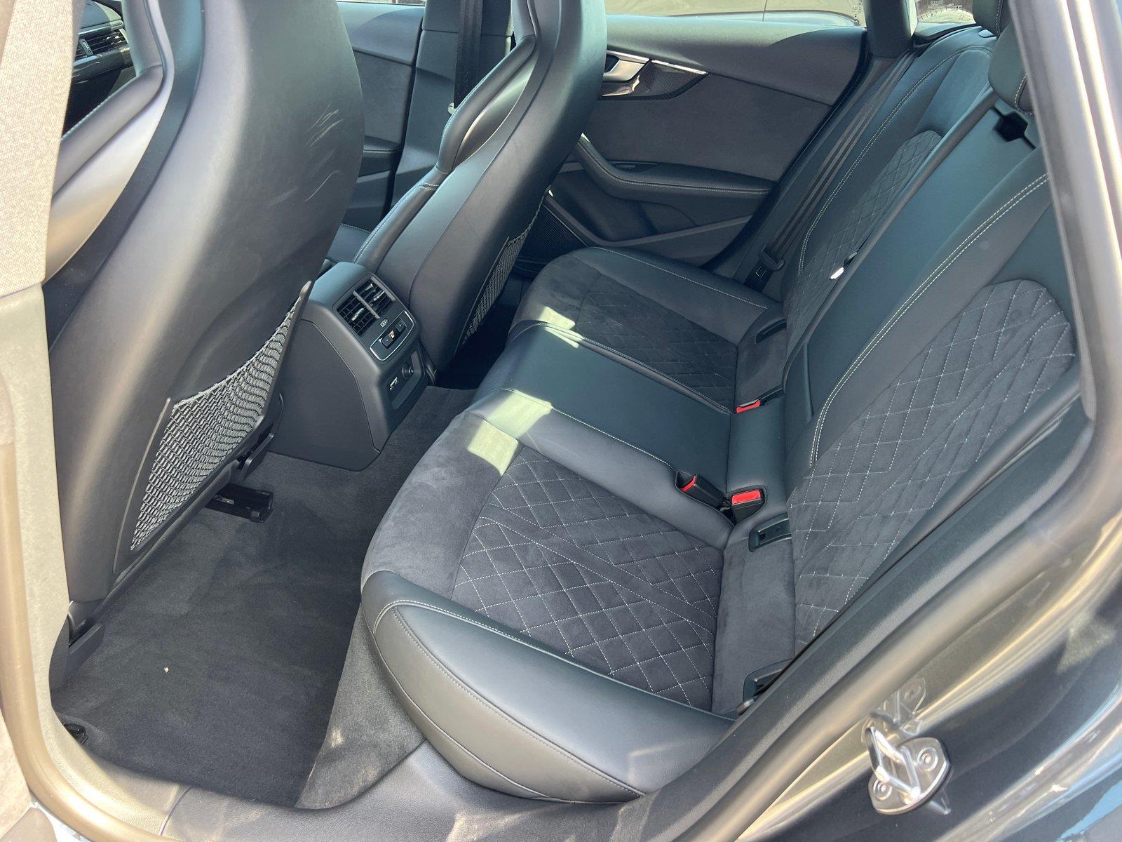 Used 2024 Audi S5 Sportback Sedan