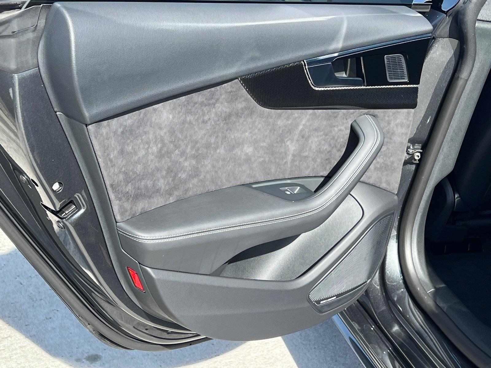 Used 2024 Audi S5 Sportback Sedan