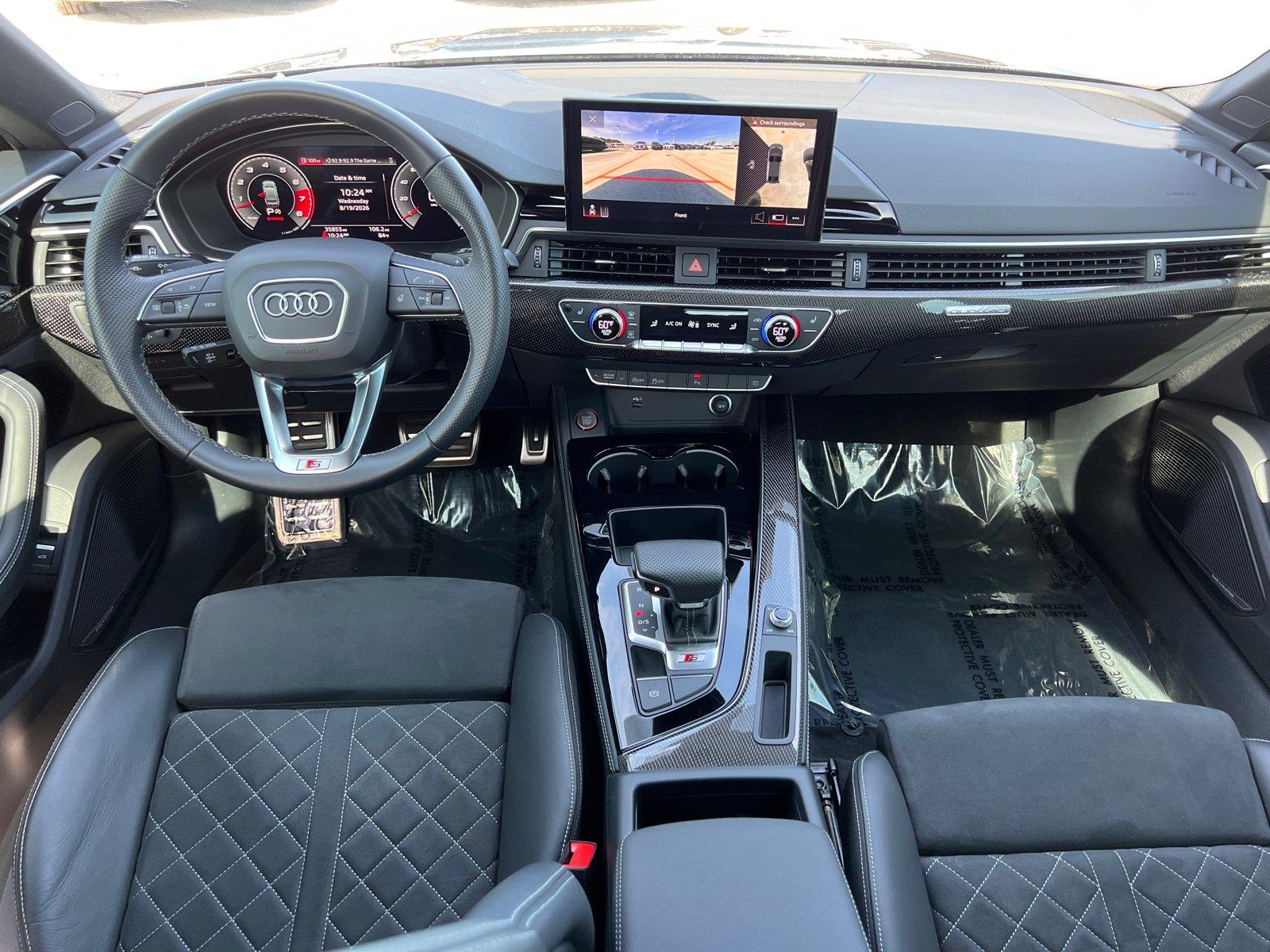 Used 2024 Audi S5 Sportback Sedan