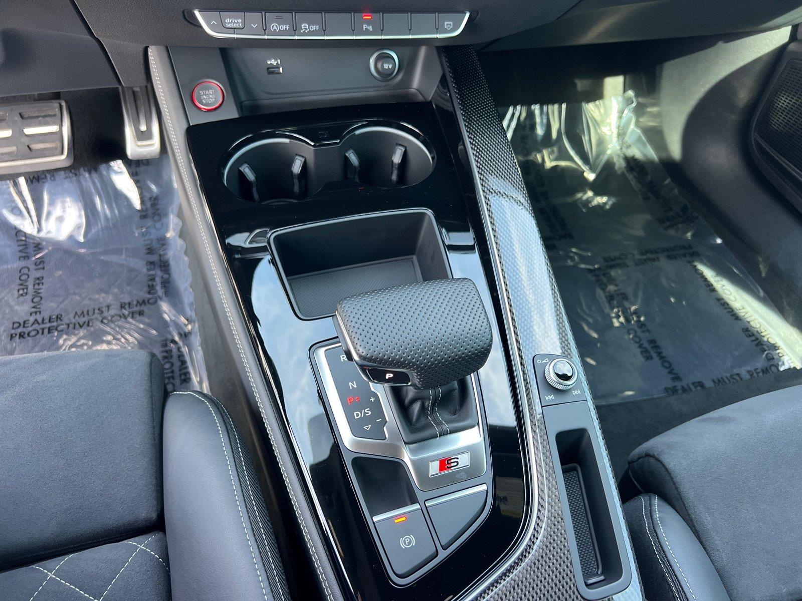 Used 2024 Audi S5 Sportback Sedan