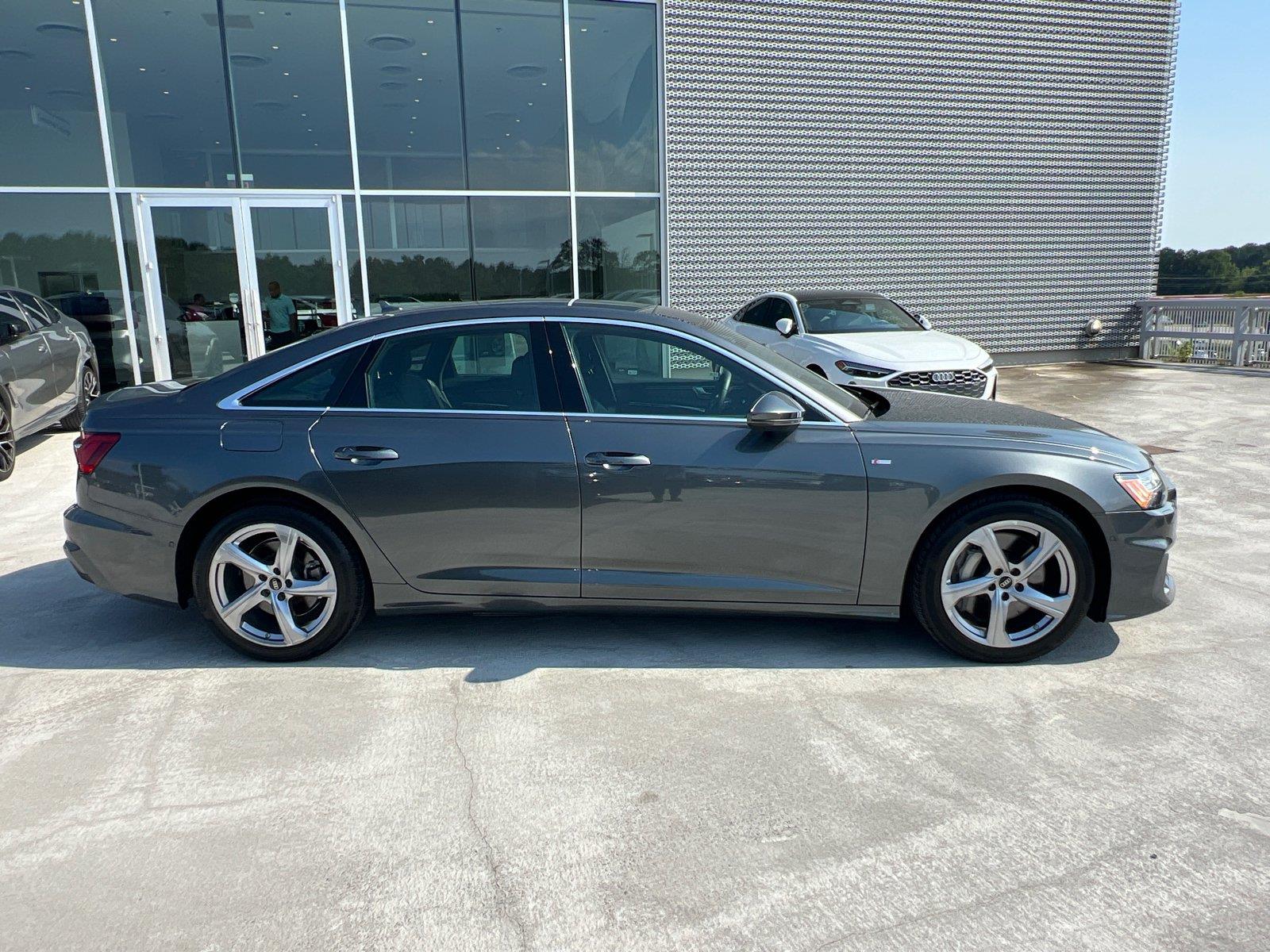 Used 2025 Audi A6 Sedan Sedan