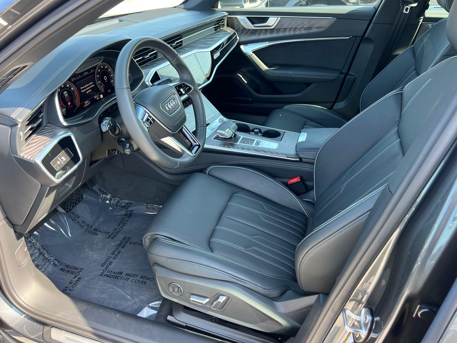 Used 2025 Audi A6 Sedan Sedan