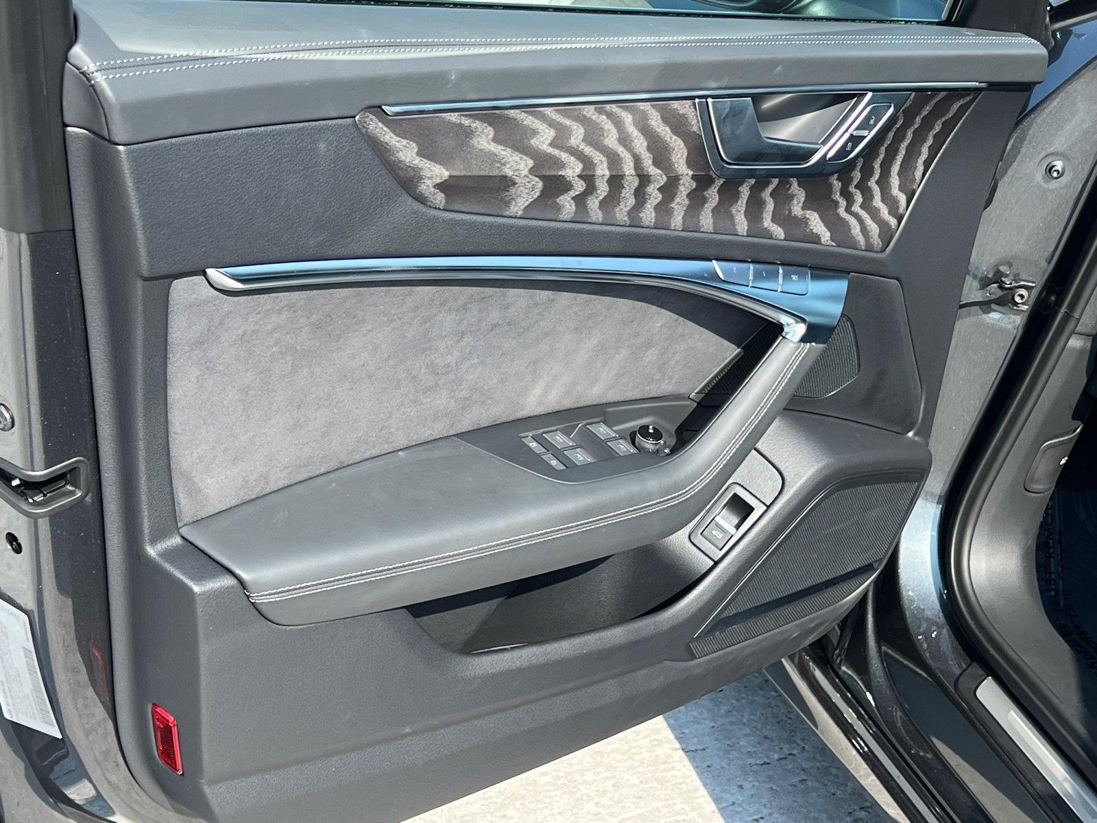 Used 2025 Audi A6 Sedan Sedan