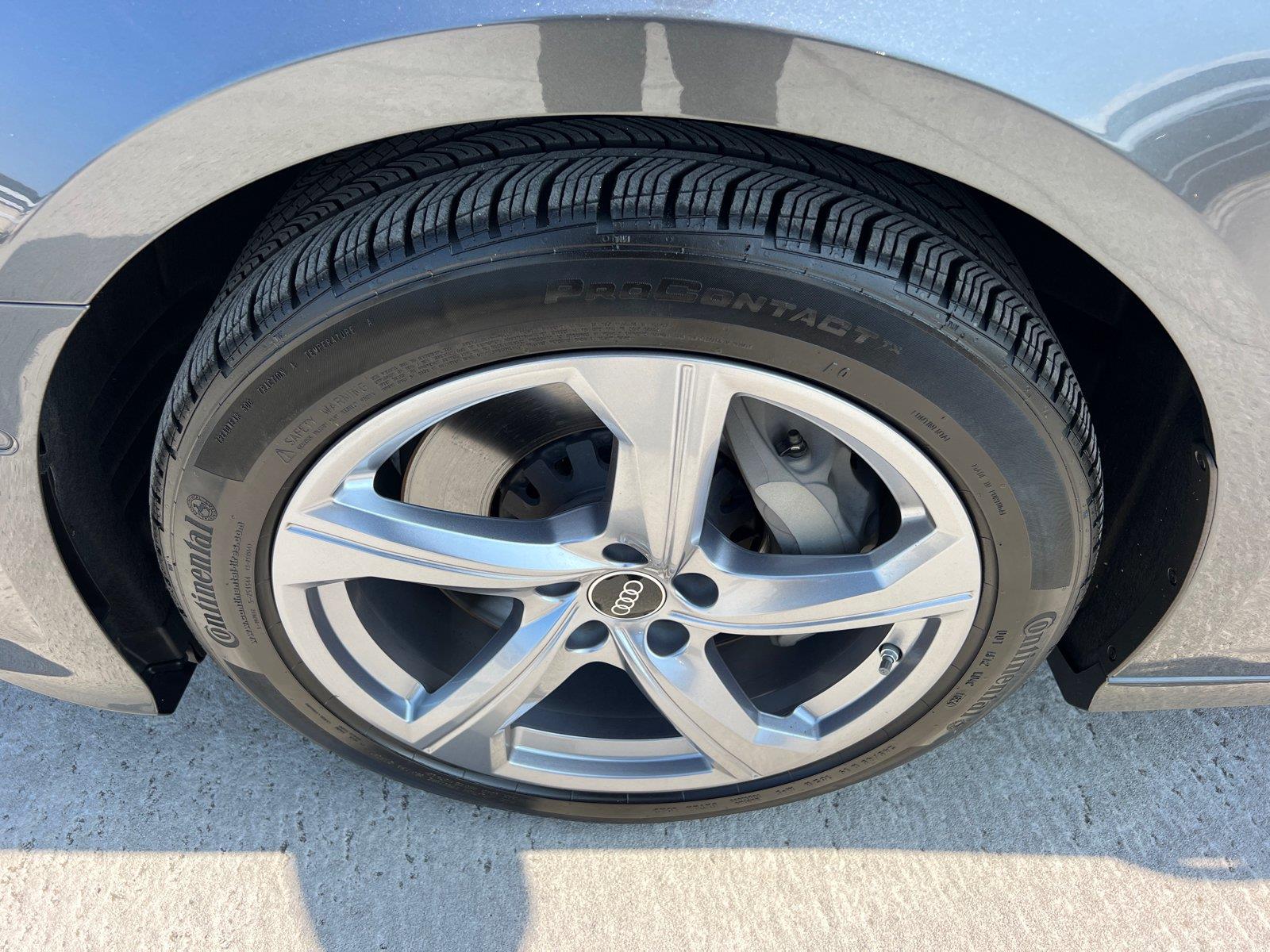 Used 2025 Audi A6 Sedan Sedan