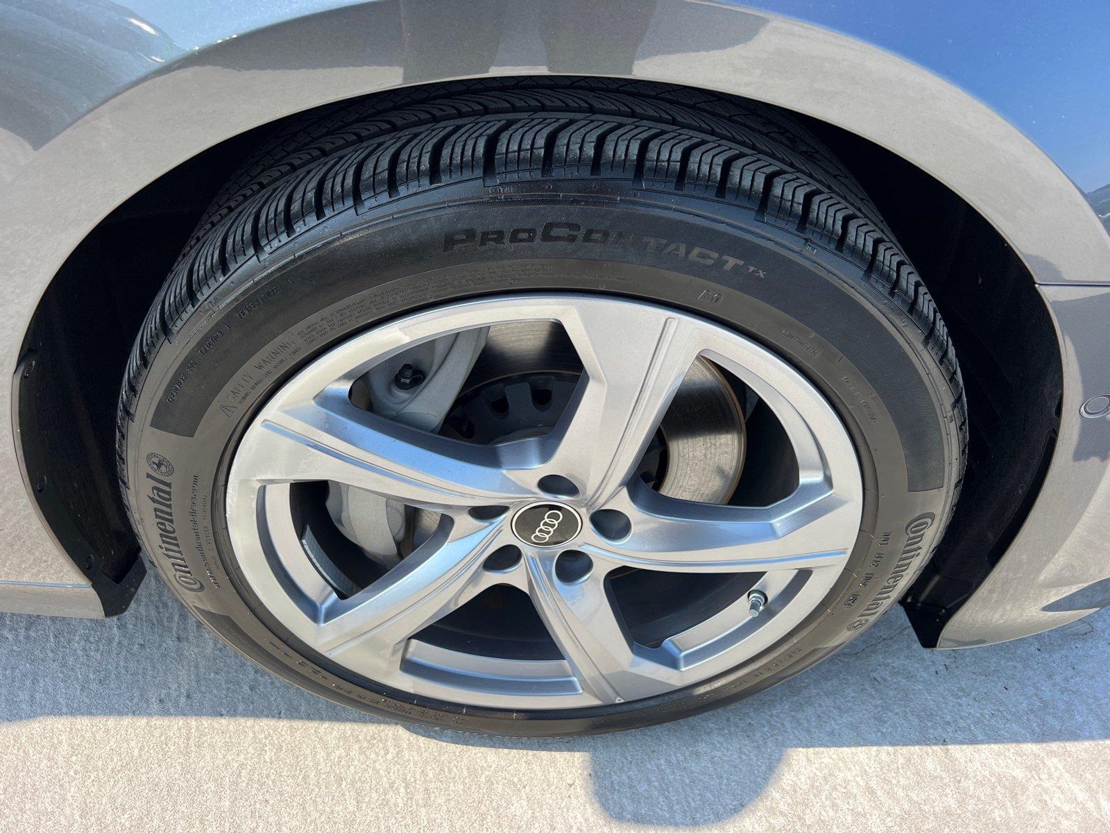 Used 2025 Audi A6 Sedan Sedan