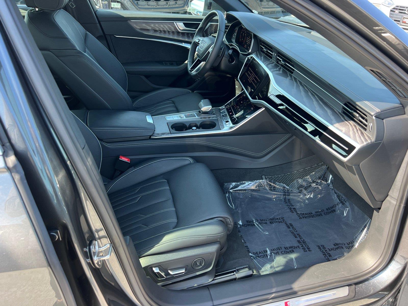 Used 2025 Audi A6 Sedan Sedan