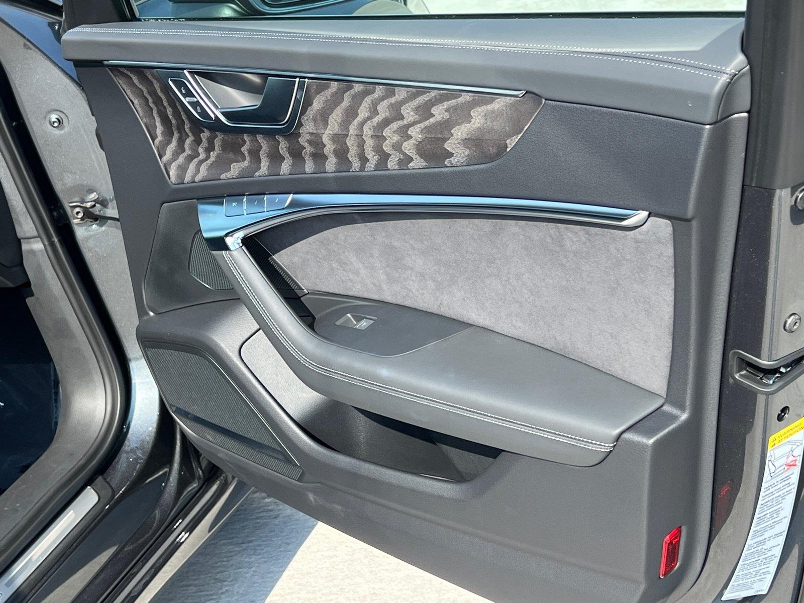 Used 2025 Audi A6 Sedan Sedan