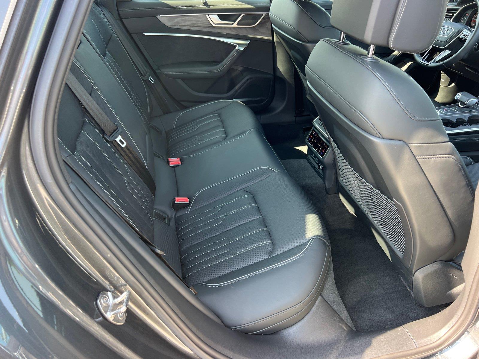 Used 2025 Audi A6 Sedan Sedan