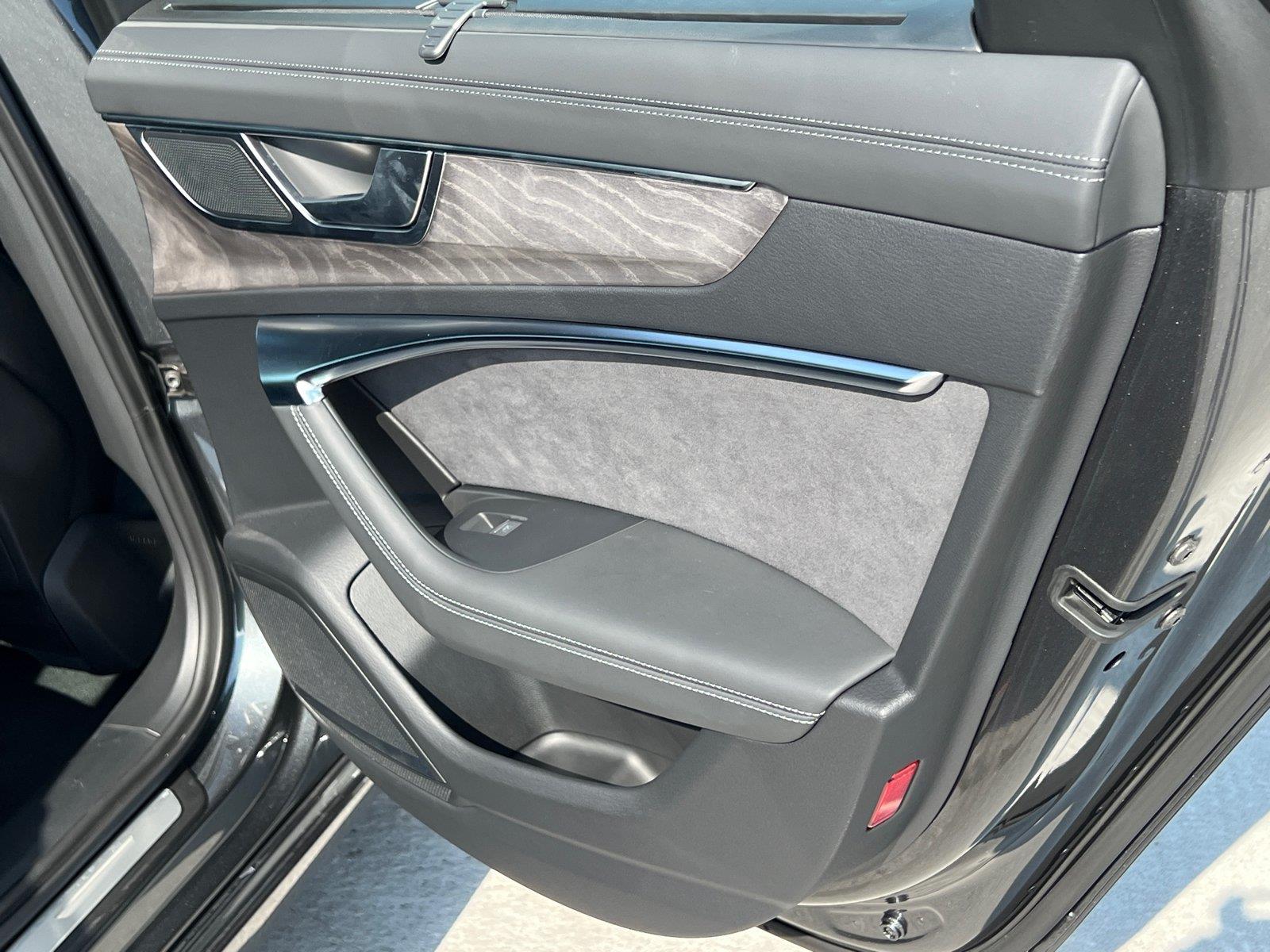 Used 2025 Audi A6 Sedan Sedan