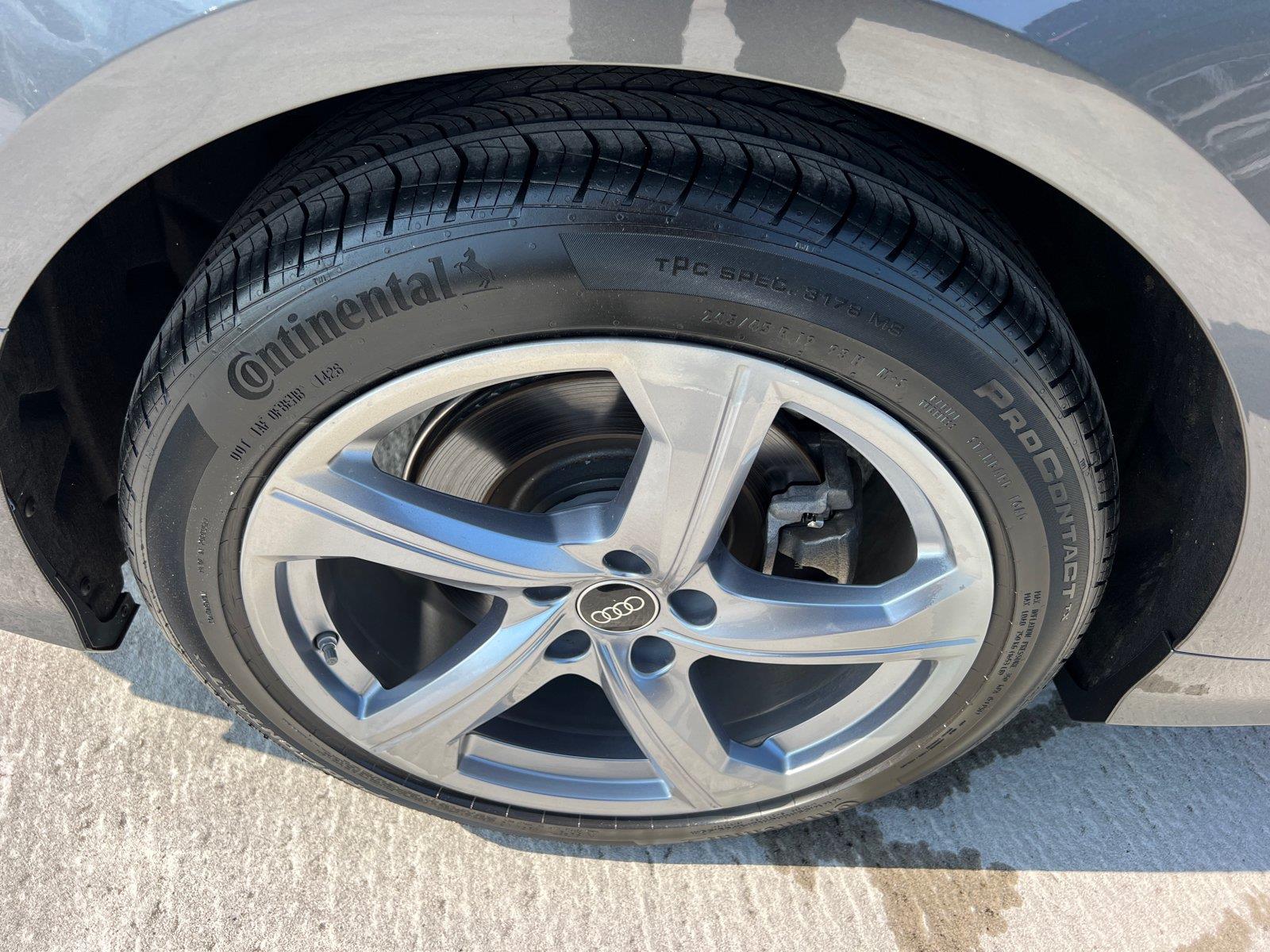 Used 2025 Audi A6 Sedan Sedan