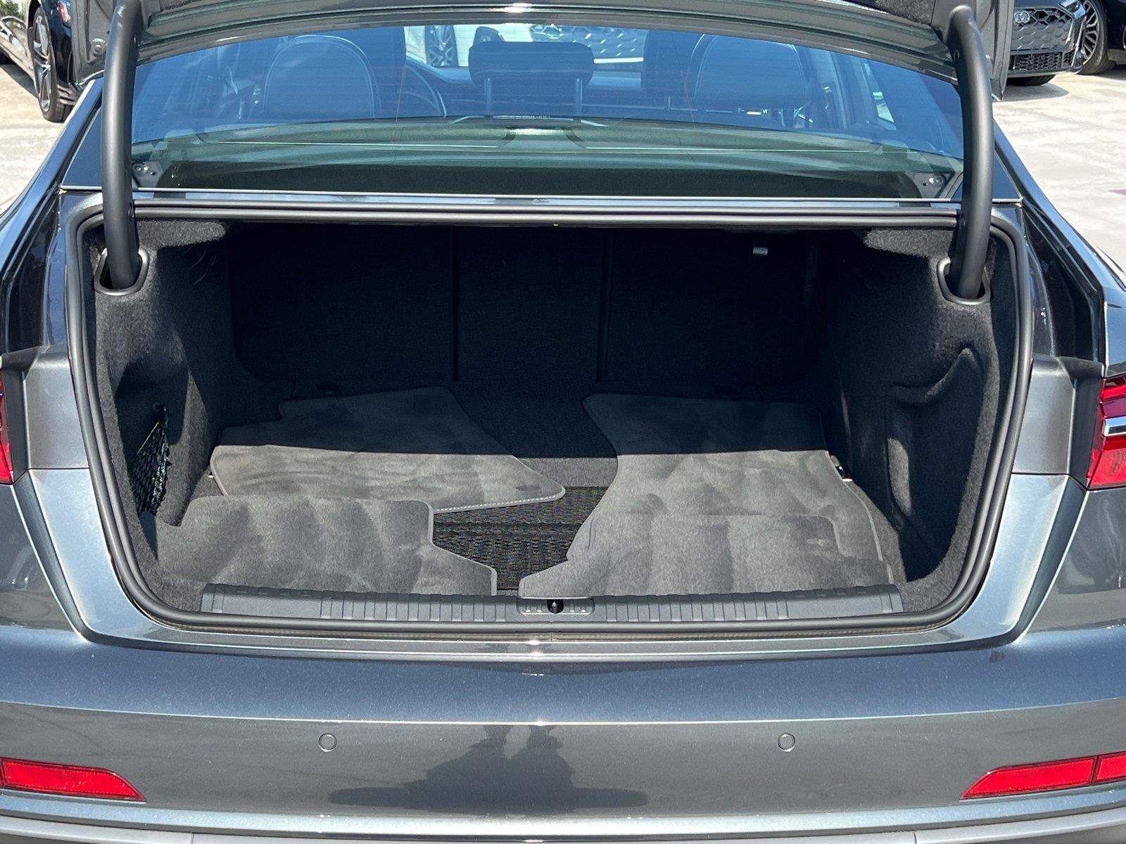 Used 2025 Audi A6 Sedan Sedan