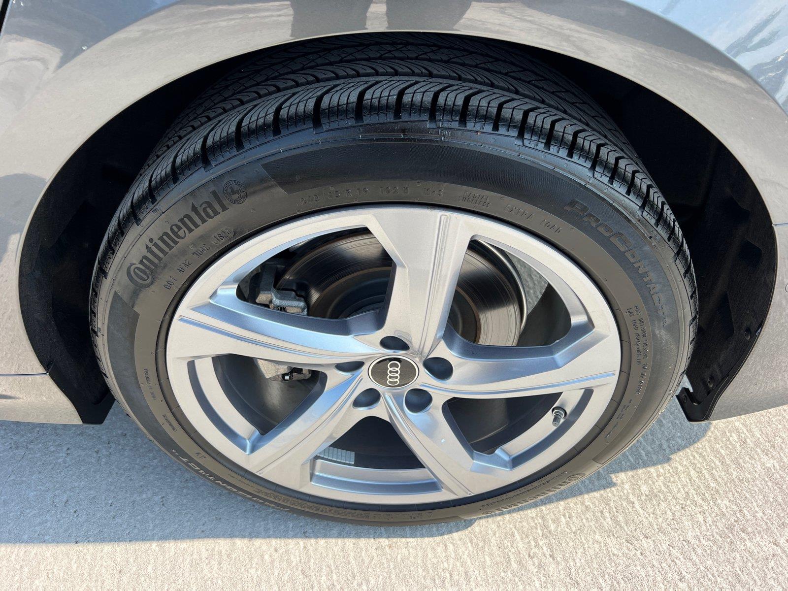 Used 2025 Audi A6 Sedan Sedan