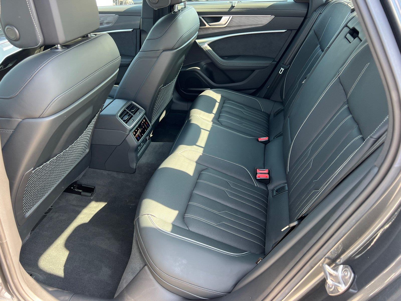 Used 2025 Audi A6 Sedan Sedan
