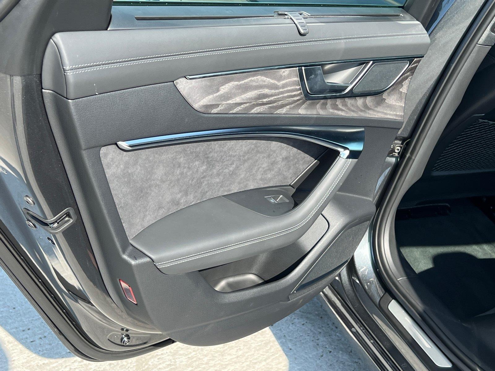 Used 2025 Audi A6 Sedan Sedan