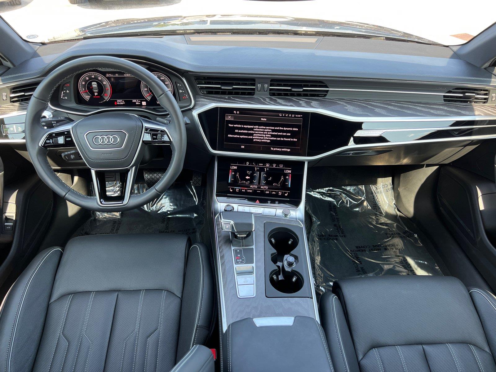 Used 2025 Audi A6 Sedan Sedan