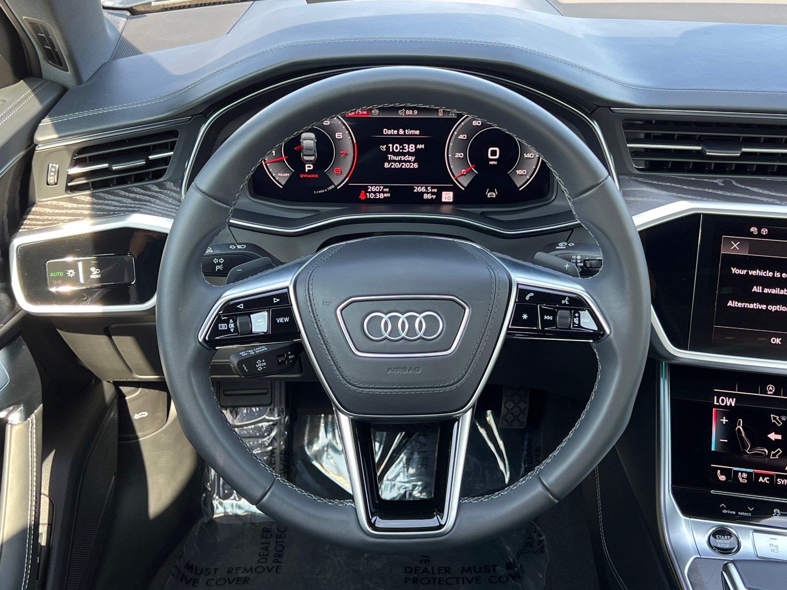 Used 2025 Audi A6 Sedan Sedan