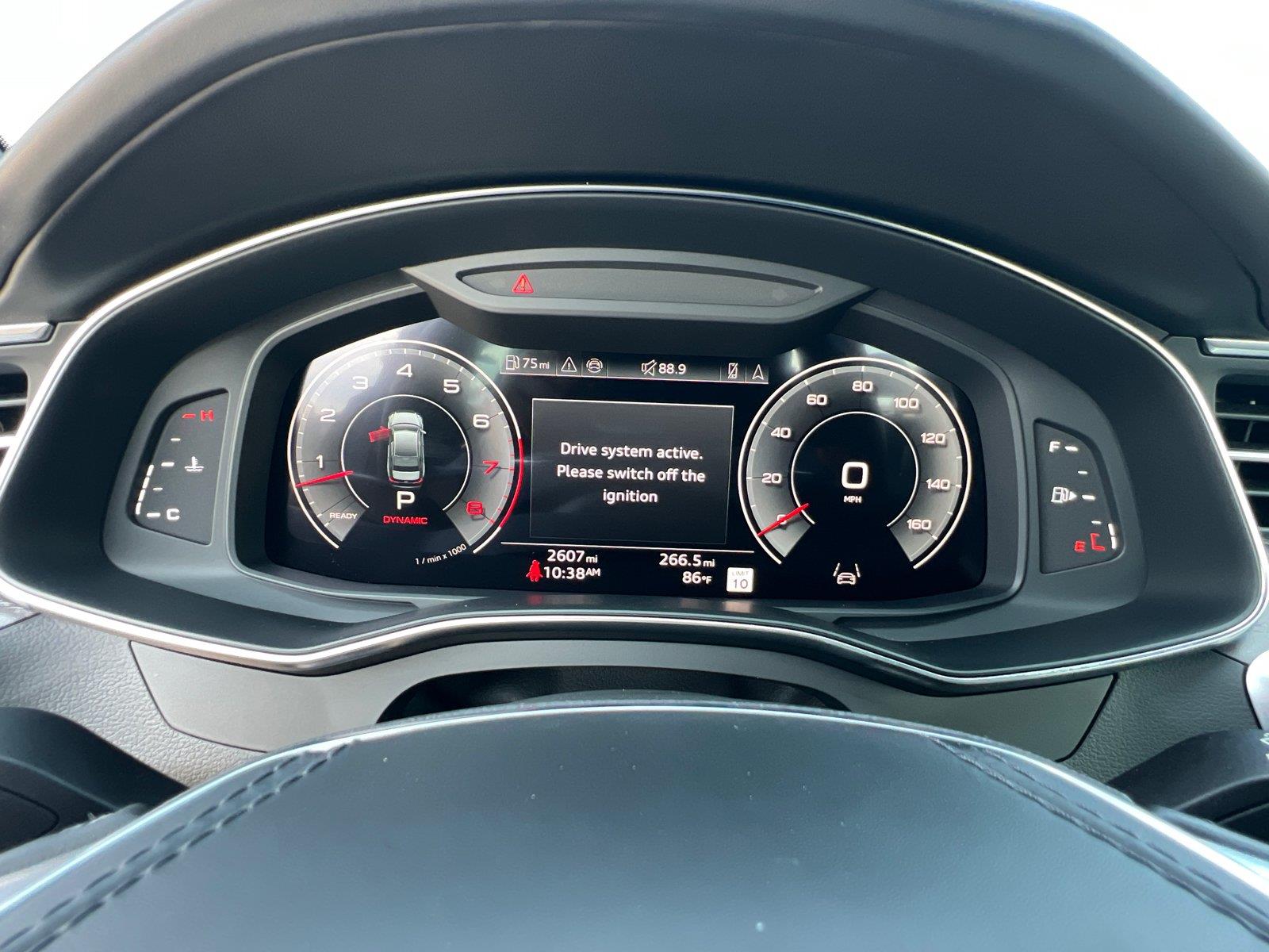 Used 2025 Audi A6 Sedan Sedan
