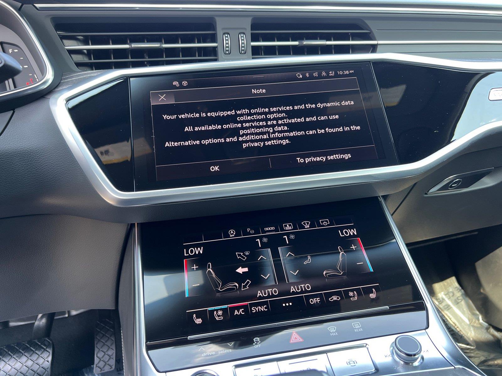 Used 2025 Audi A6 Sedan Sedan