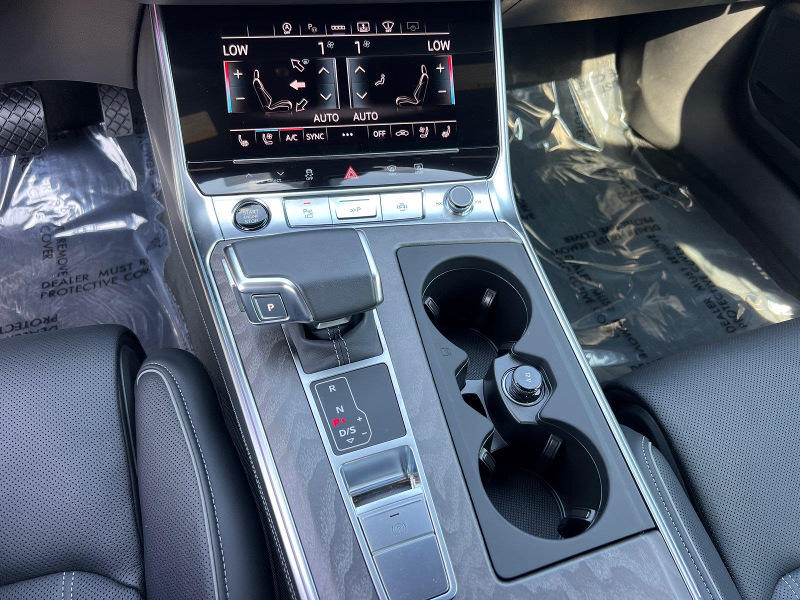 Used 2025 Audi A6 Sedan Sedan
