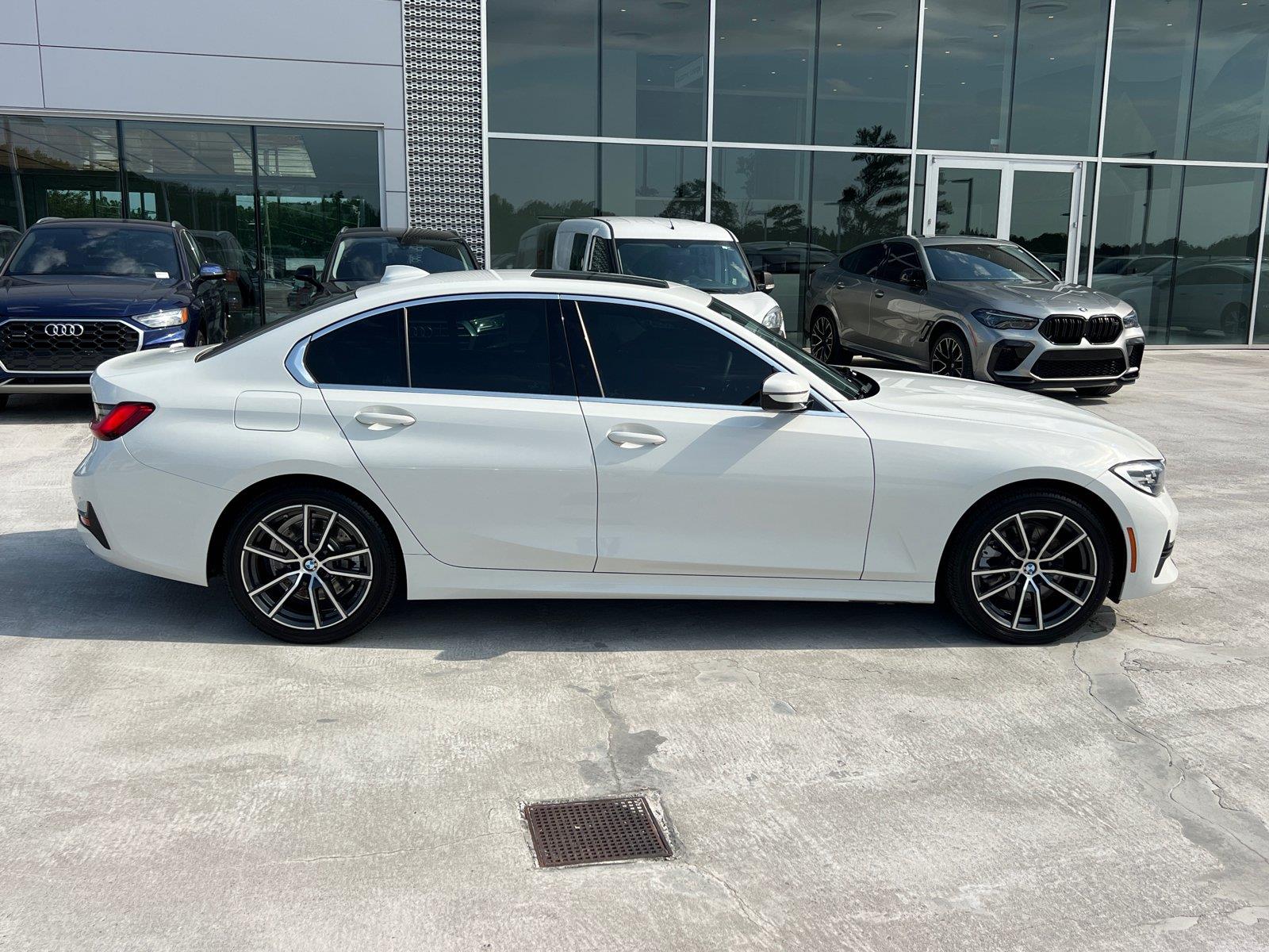 Used 2020 BMW 3 Series Sedan