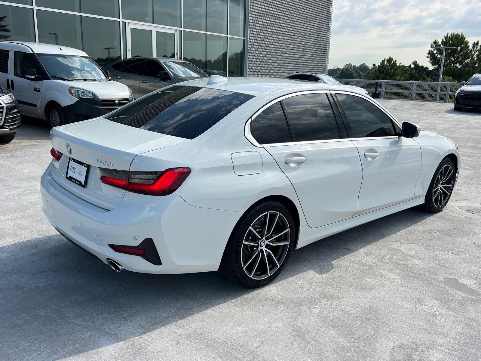 Used 2020 BMW 3 Series Sedan