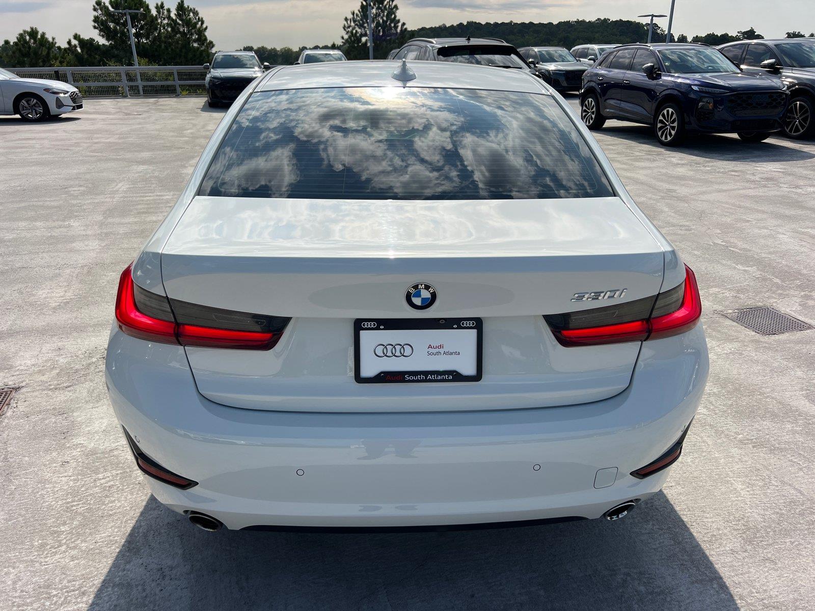 Used 2020 BMW 3 Series Sedan