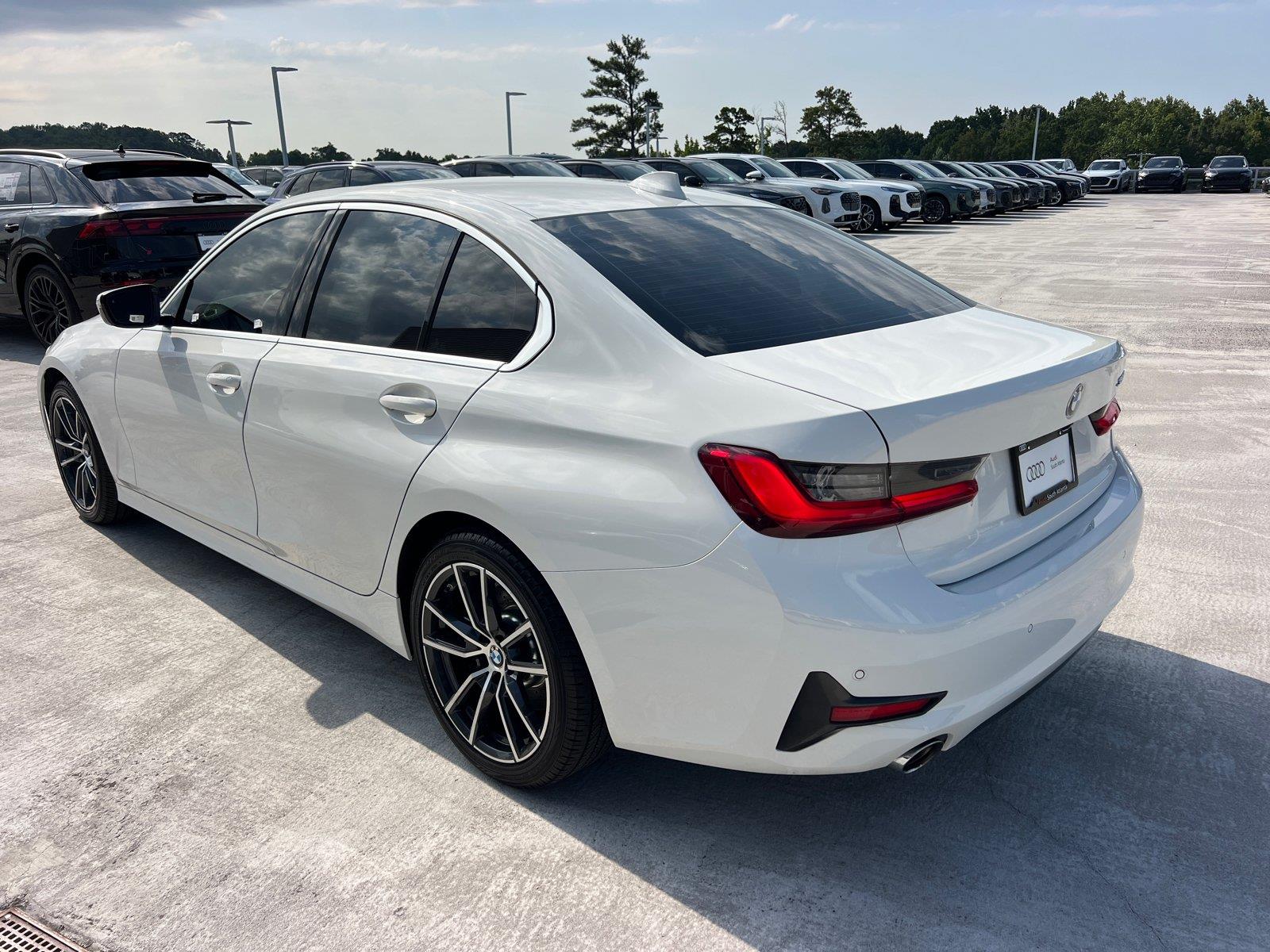 Used 2020 BMW 3 Series Sedan