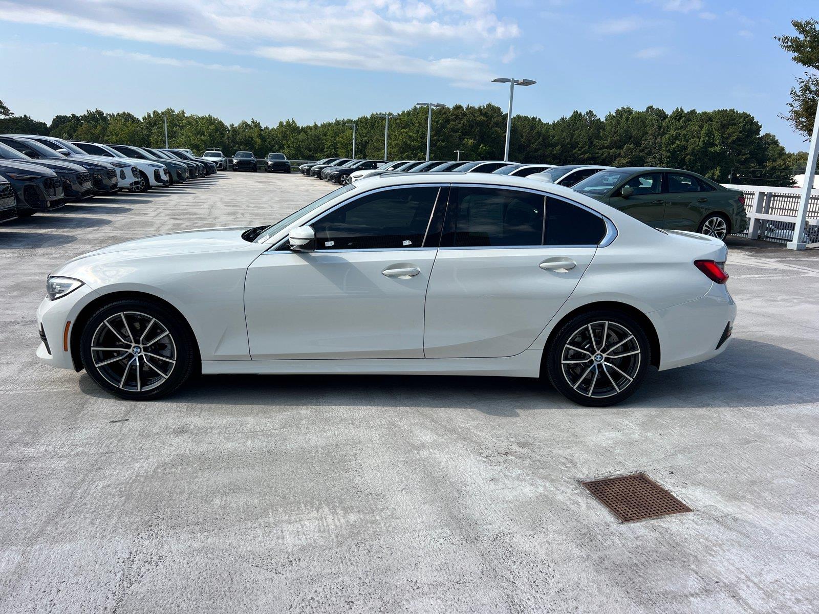 Used 2020 BMW 3 Series Sedan