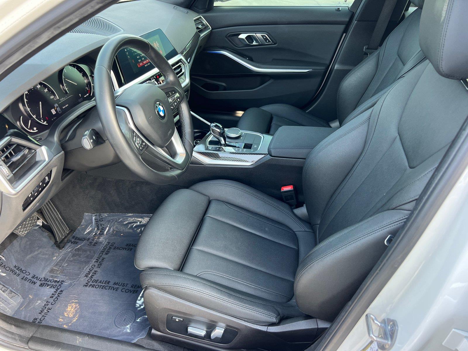Used 2020 BMW 3 Series Sedan