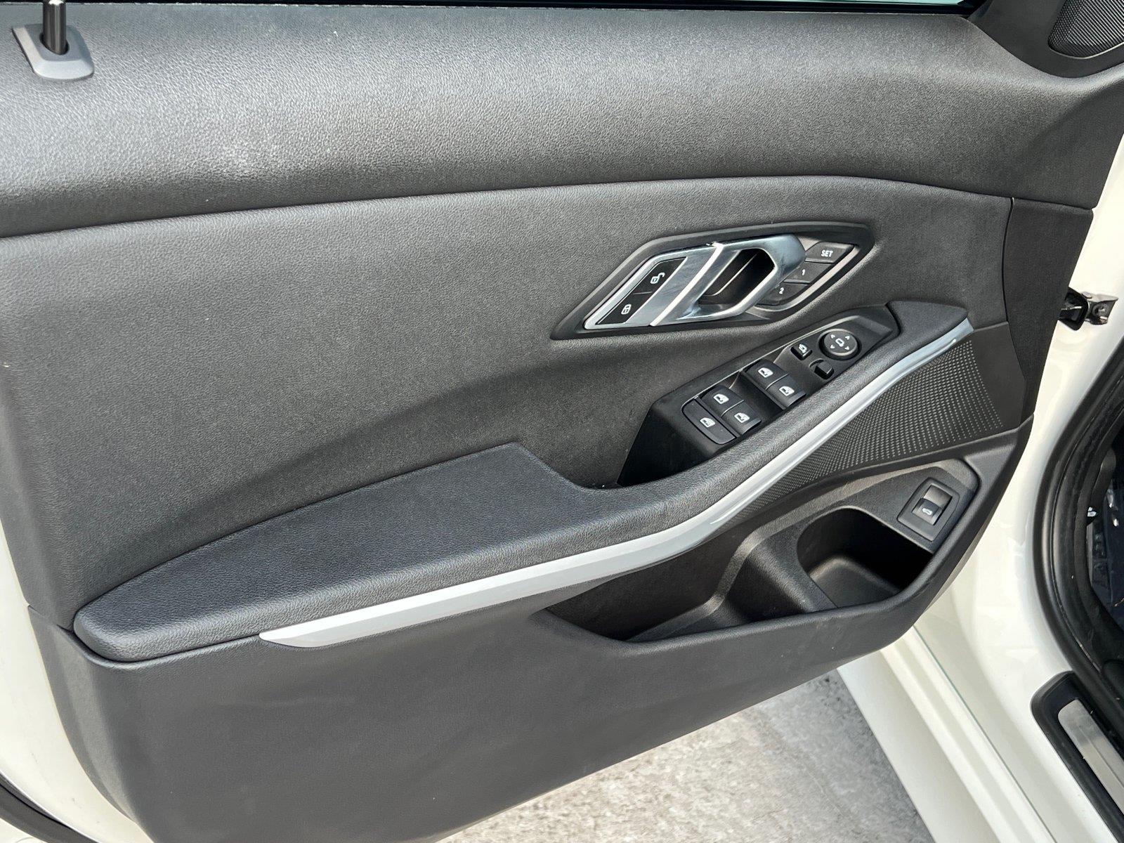 Used 2020 BMW 3 Series Sedan