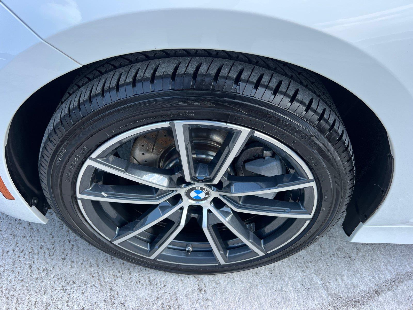Used 2020 BMW 3 Series Sedan